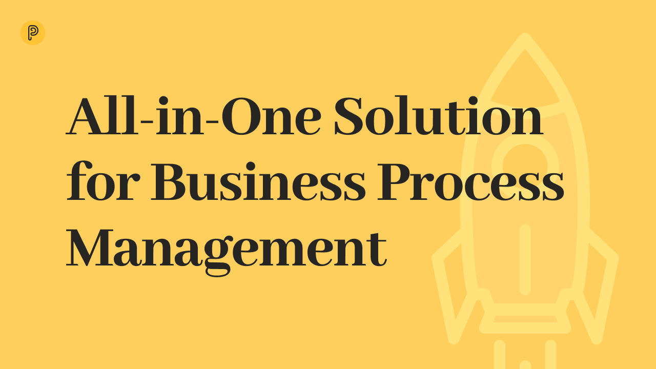 All-in-One-Lösung für Geschäftsprozessmanagement