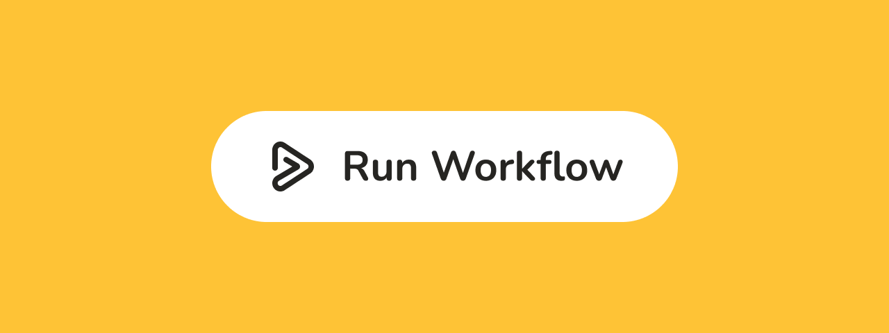 Workflow or Process?